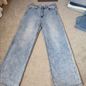 Classic Blue Women's Jeans